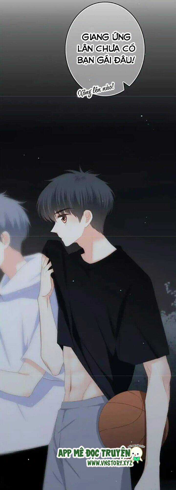 Con Tim Rung Động 2 - Chapter 33 - Trang 7