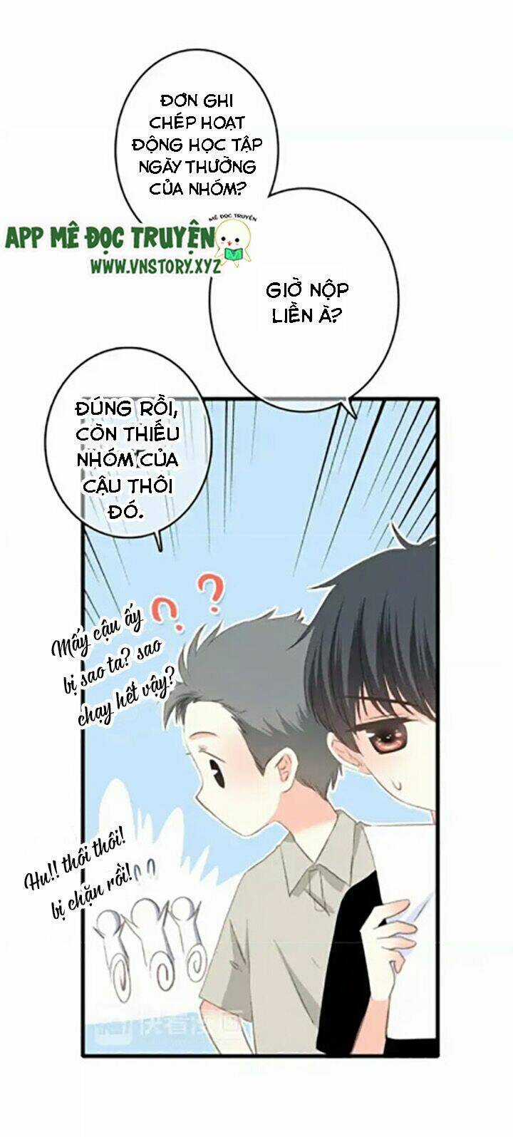 Con Tim Rung Động 2 - Chapter 33 - Trang 10