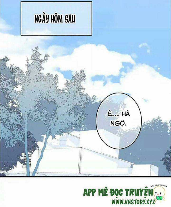 Con Tim Rung Động 2 - Chapter 34.5 - Trang 1