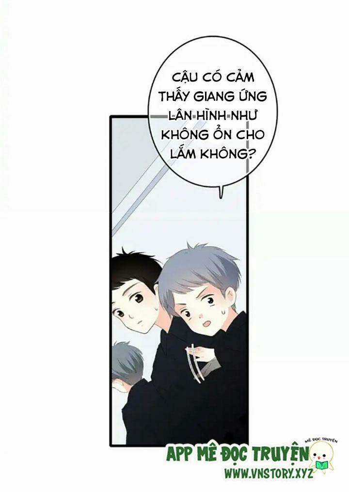 Con Tim Rung Động 2 - Chapter 34.5 - Trang 2