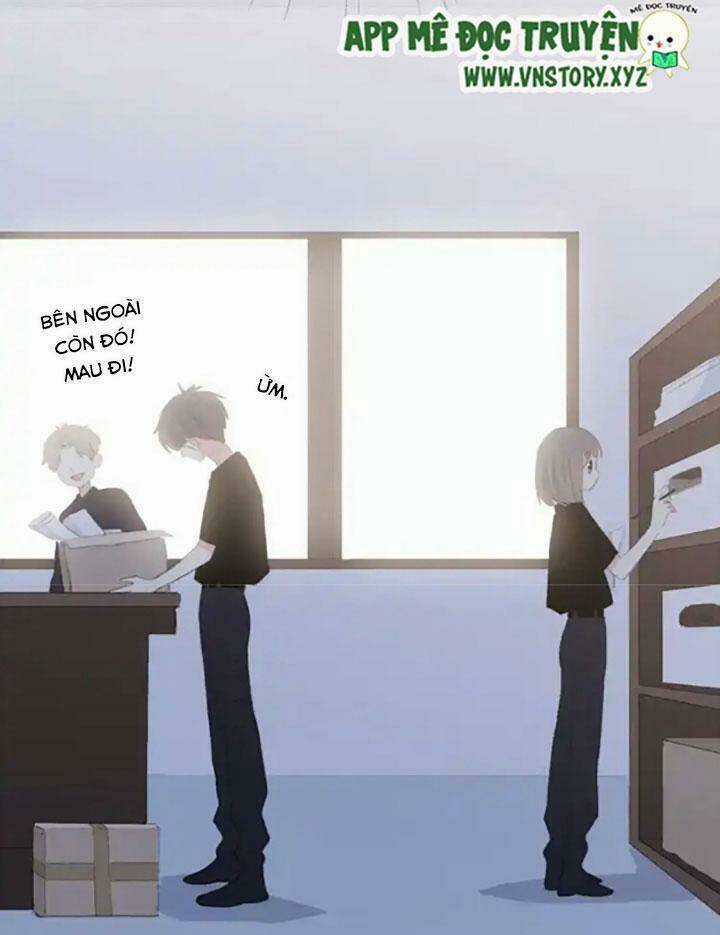Con Tim Rung Động 2 - Chapter 34.5 - Trang 11