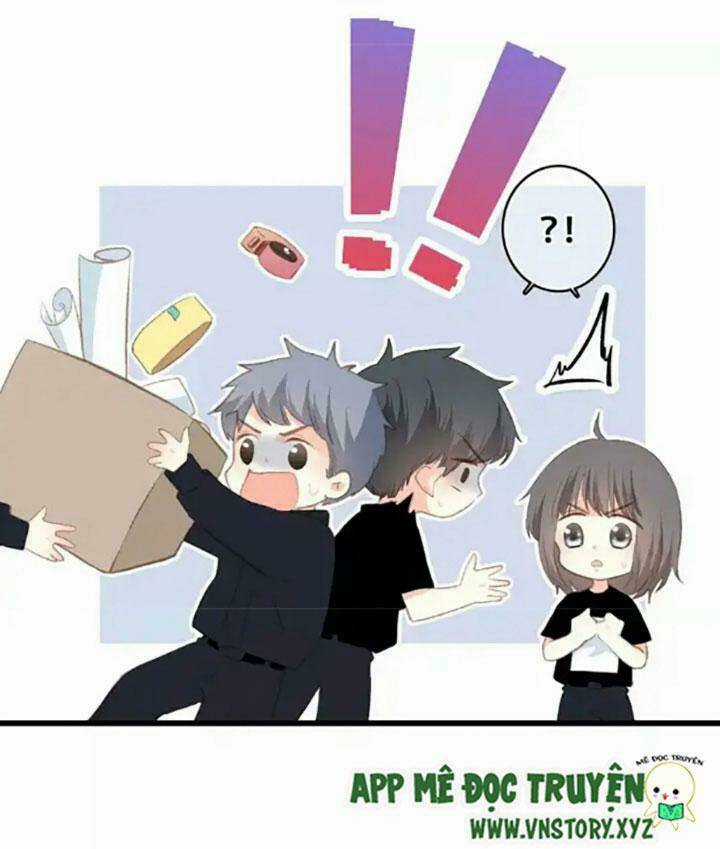 Con Tim Rung Động 2 - Chapter 34.5 - Trang 17