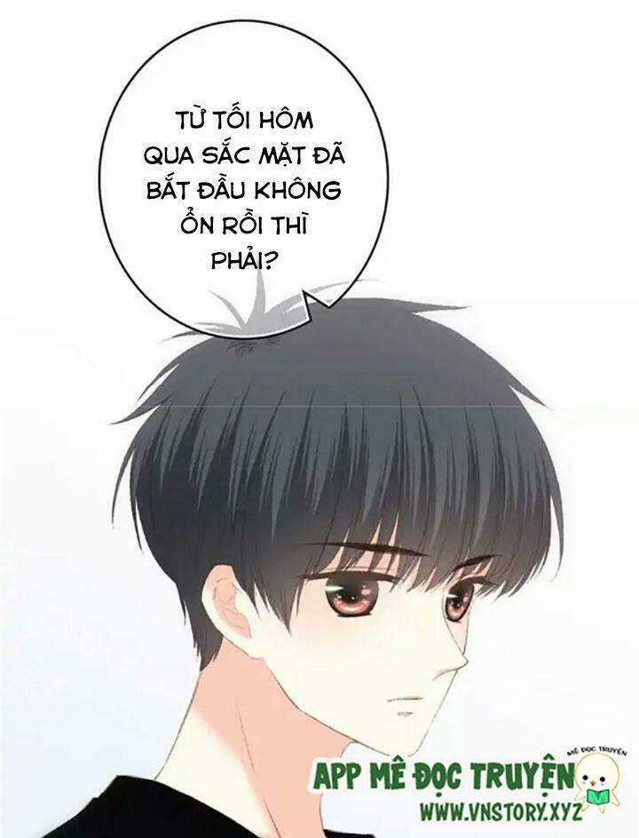 Con Tim Rung Động 2 - Chapter 34.5 - Trang 3