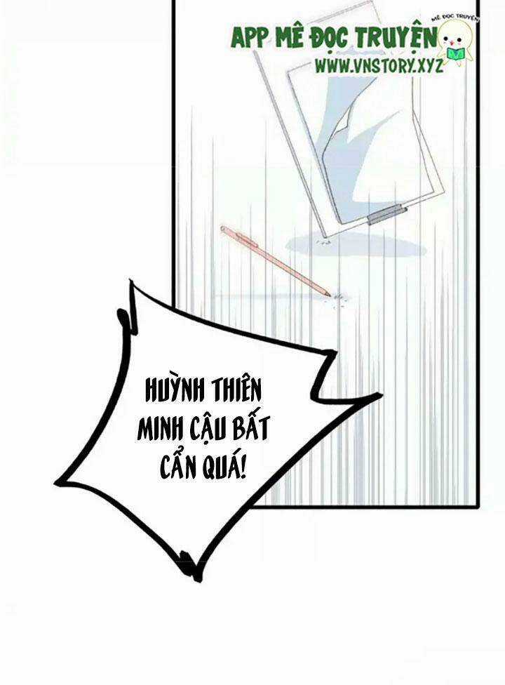 Con Tim Rung Động 2 - Chapter 34.5 - Trang 25