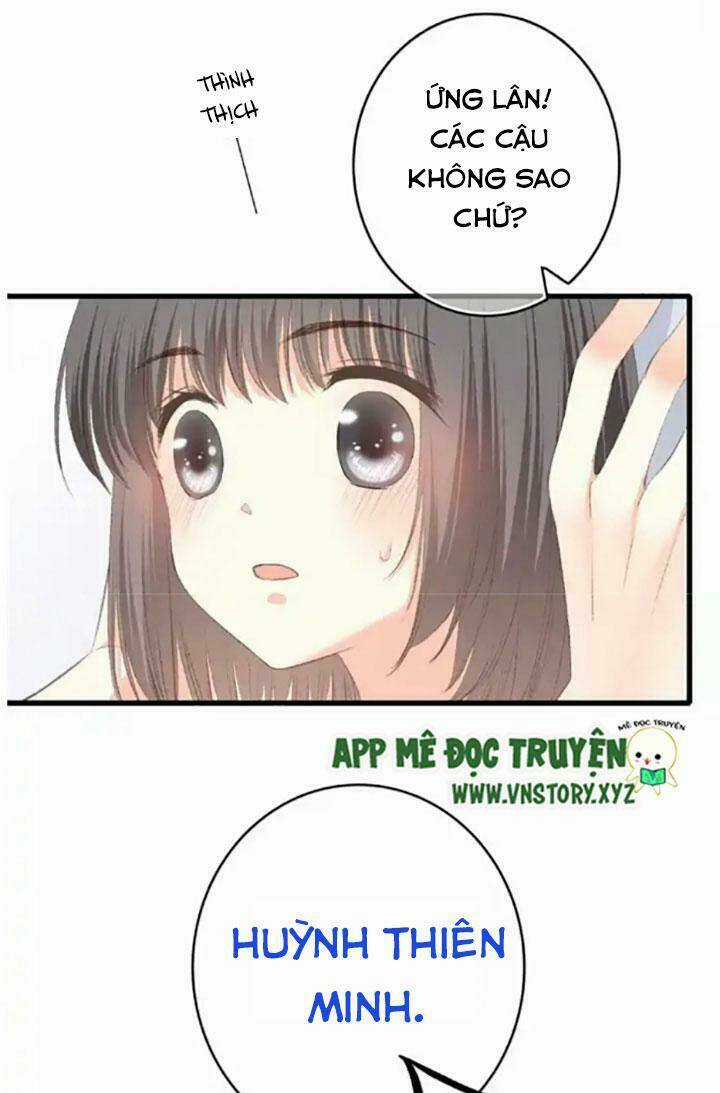 Con Tim Rung Động 2 - Chapter 34.5 - Trang 29