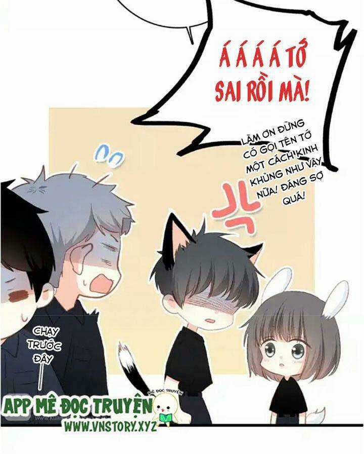 Con Tim Rung Động 2 - Chapter 34.5 - Trang 30