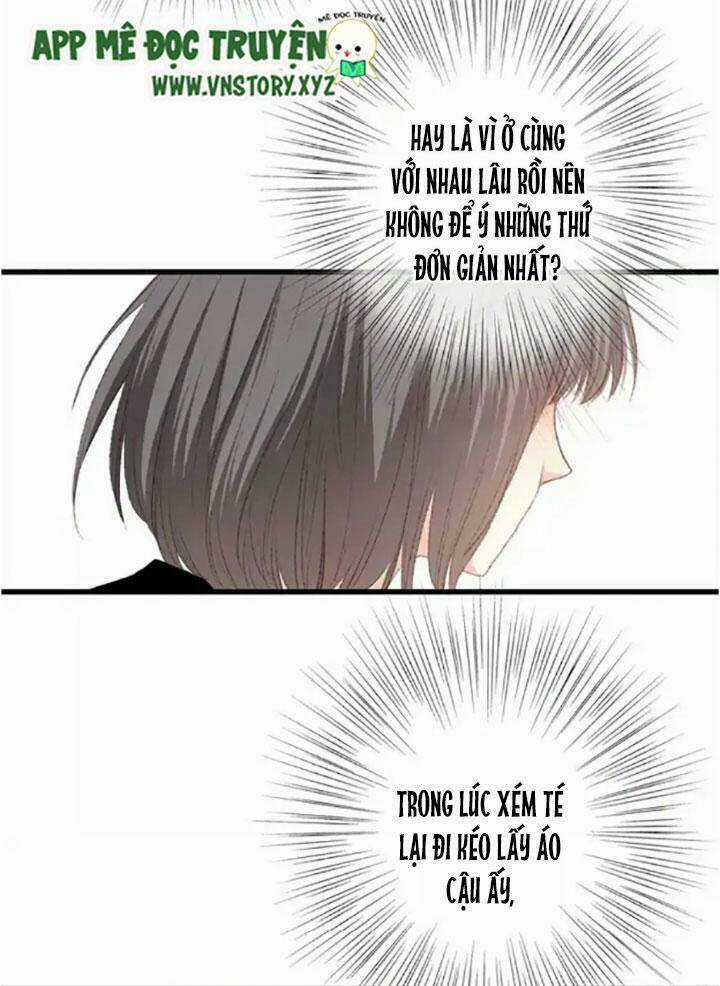 Con Tim Rung Động 2 - Chapter 34.5 - Trang 33