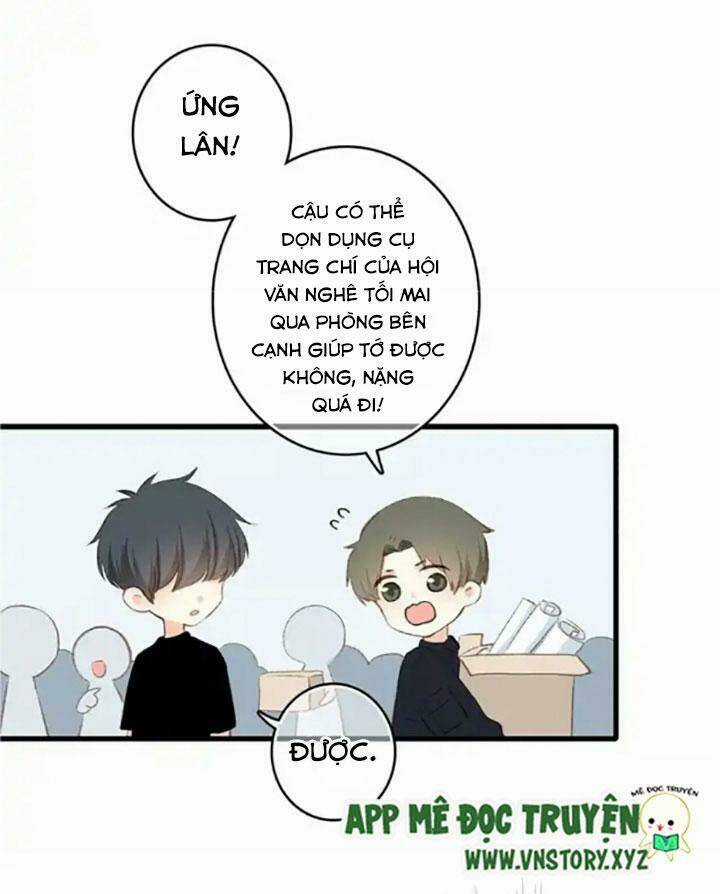 Con Tim Rung Động 2 - Chapter 34.5 - Trang 5