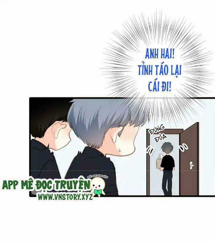 Con Tim Rung Động 2 - Chapter 34.5 - Trang 6