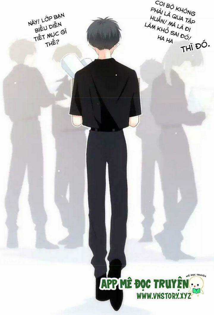 Con Tim Rung Động 2 - Chapter 34.5 - Trang 8