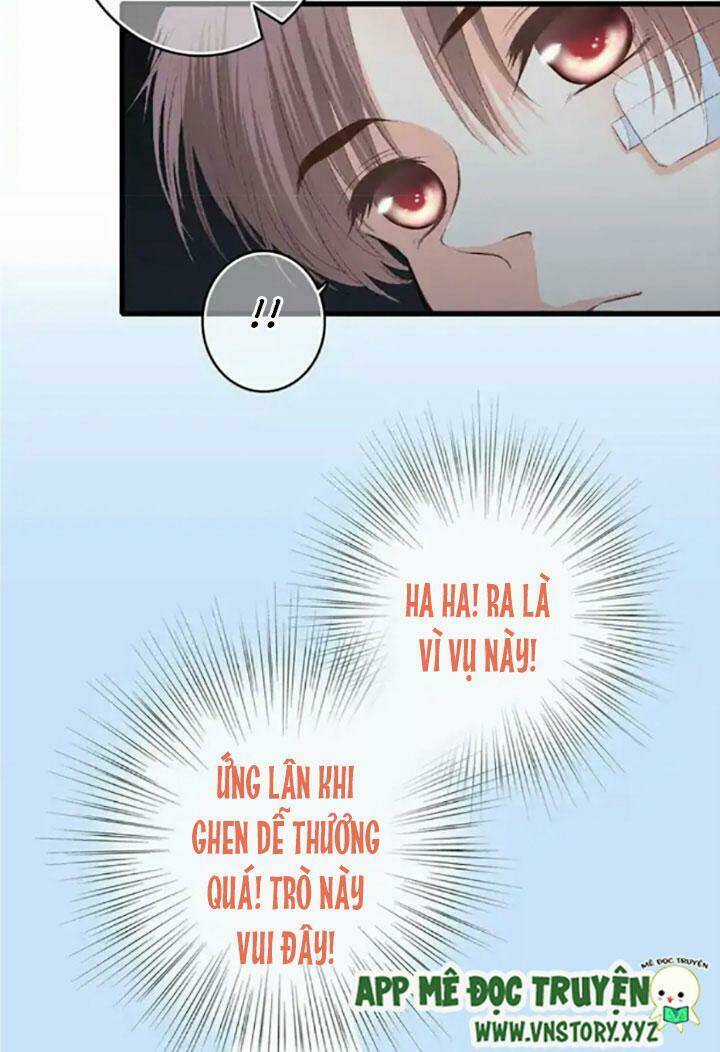 Con Tim Rung Động 2 - Chapter 34 - Trang 20