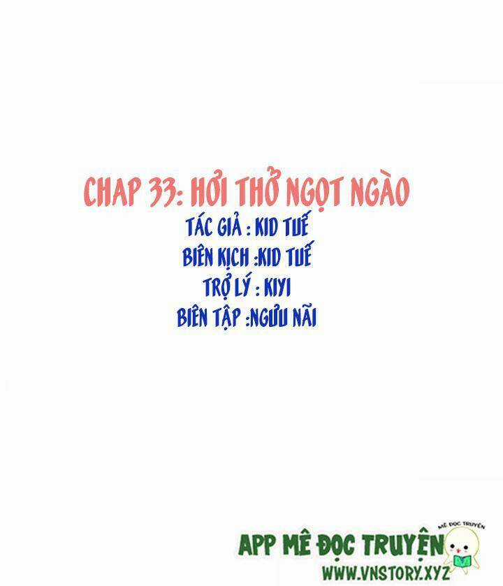 Con Tim Rung Động 2 - Chapter 34 - Trang 3