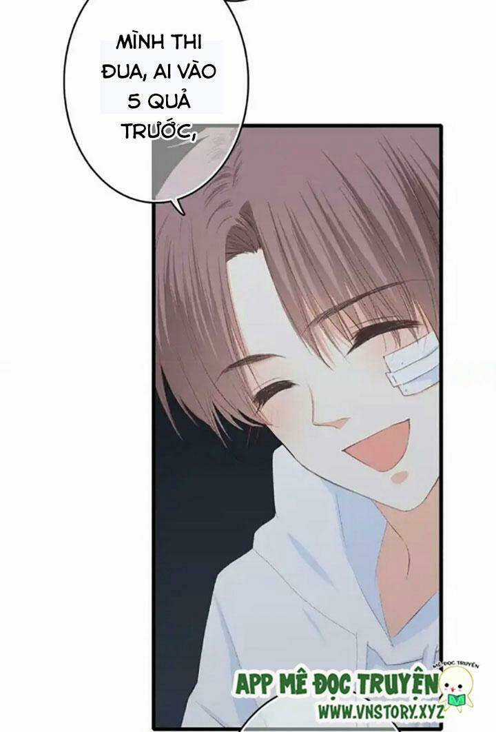 Con Tim Rung Động 2 - Chapter 34 - Trang 22