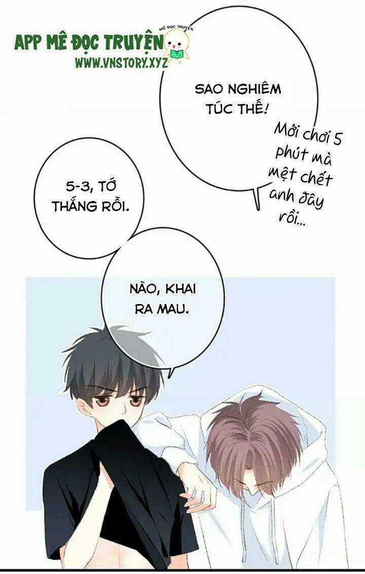 Con Tim Rung Động 2 - Chapter 34 - Trang 36