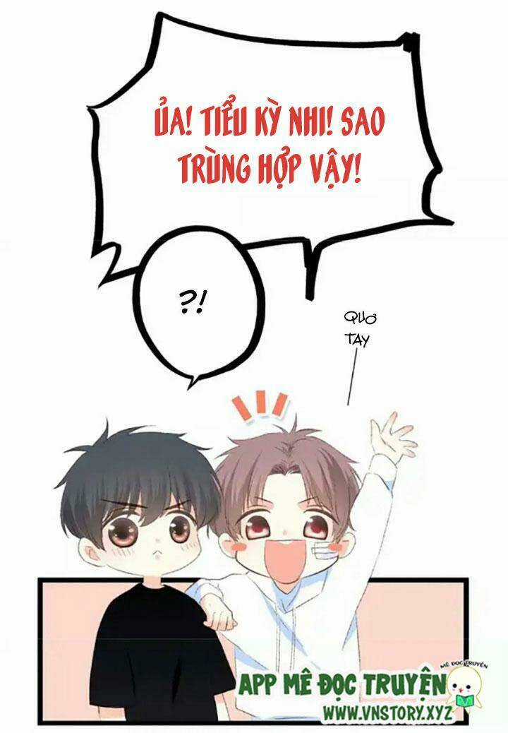 Con Tim Rung Động 2 - Chapter 34 - Trang 38