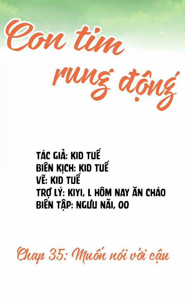 Con Tim Rung Động 2 - Chapter 35 - Trang 16