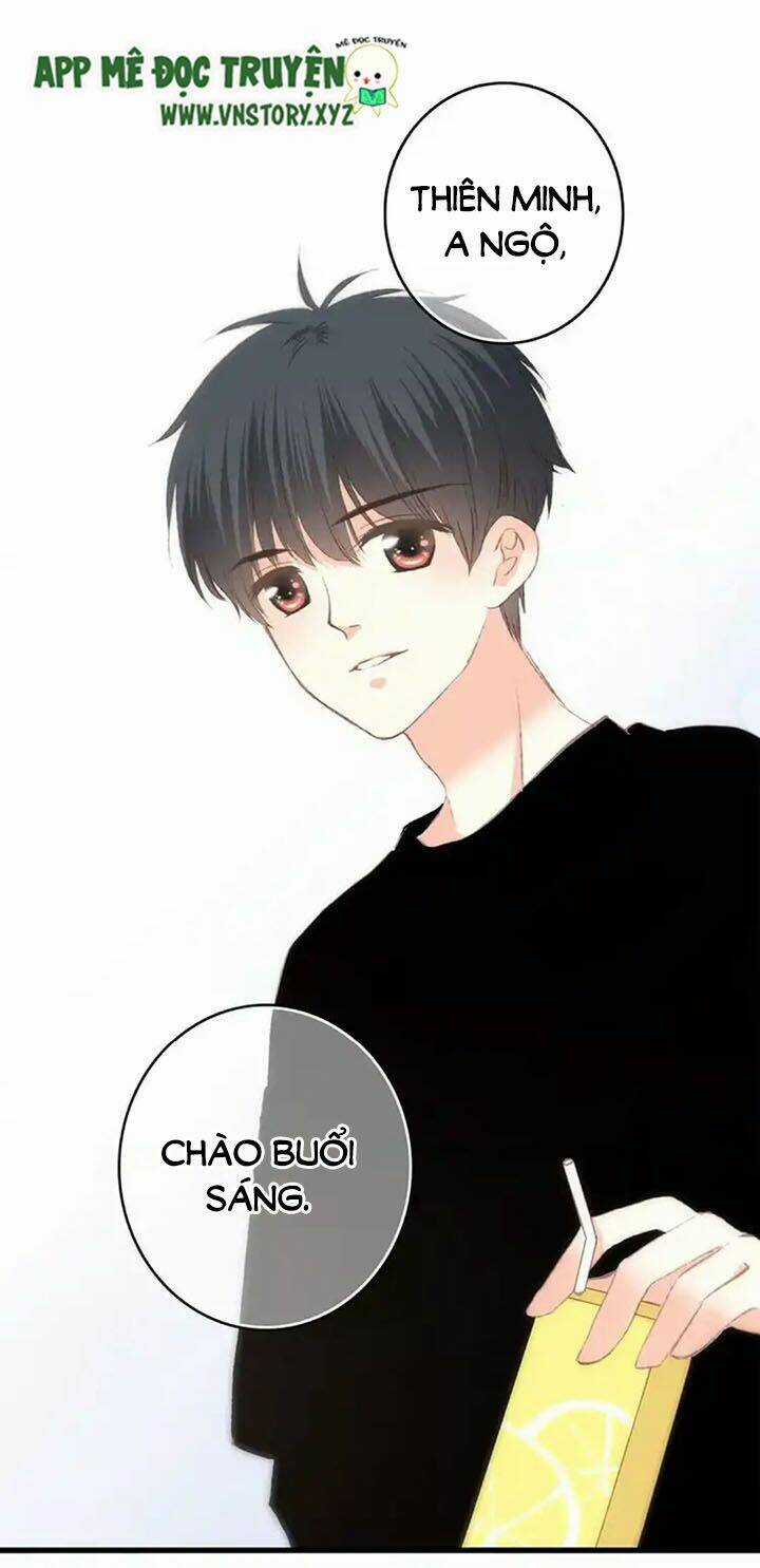 Con Tim Rung Động 2 - Chapter 35 - Trang 17