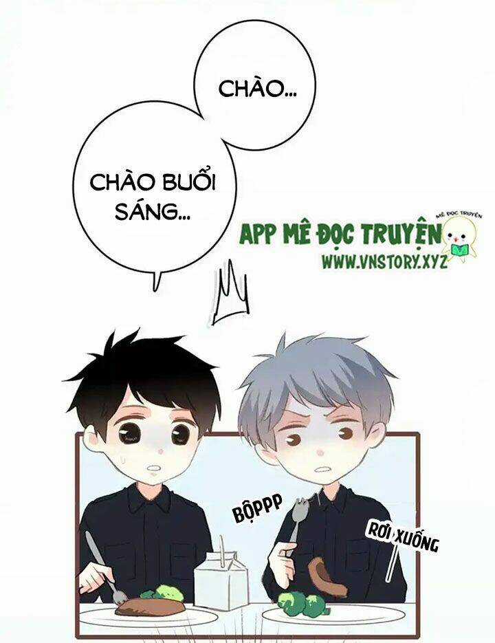 Con Tim Rung Động 2 - Chapter 35 - Trang 18