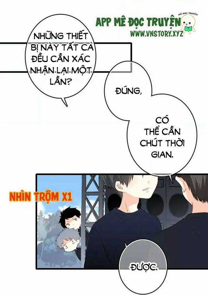 Con Tim Rung Động 2 - Chapter 35 - Trang 20