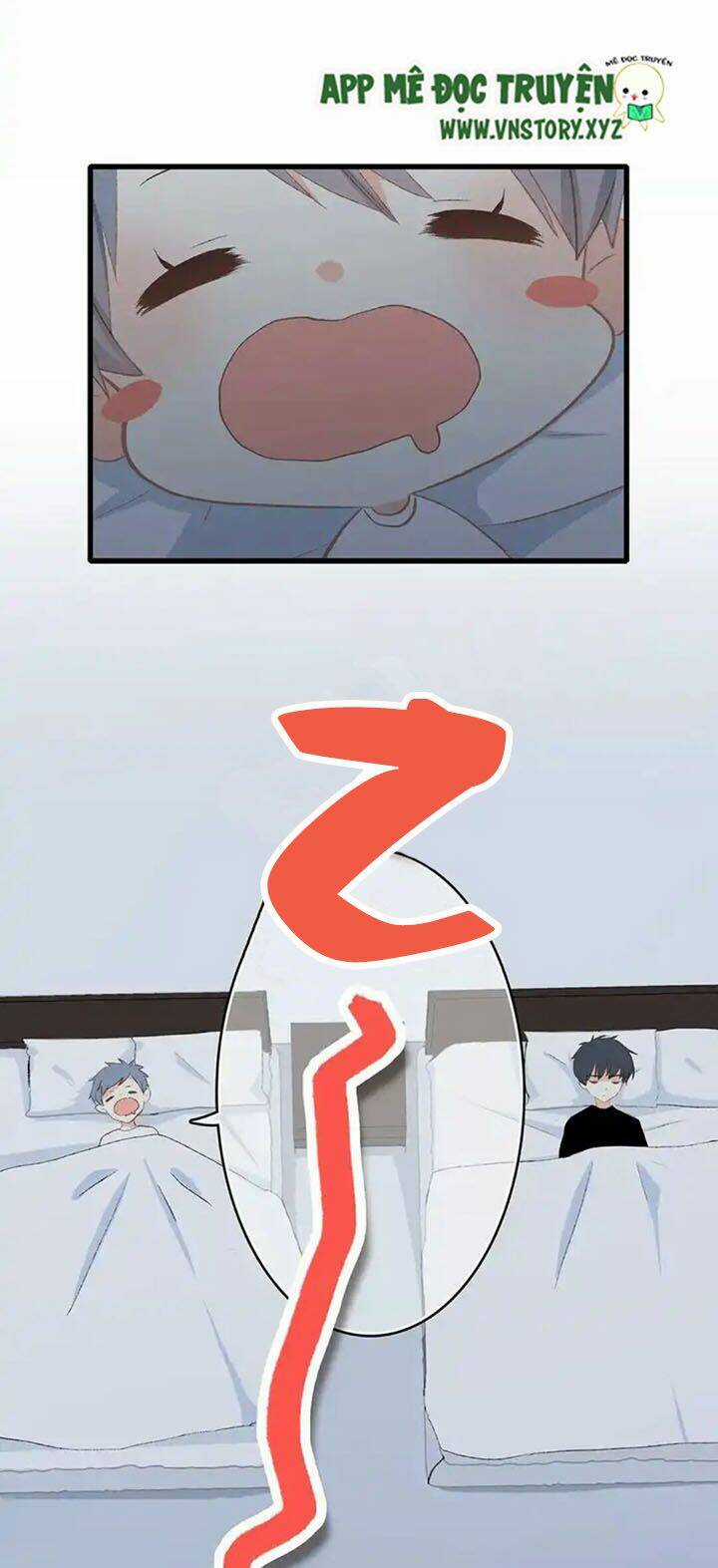 Con Tim Rung Động 2 - Chapter 35 - Trang 3