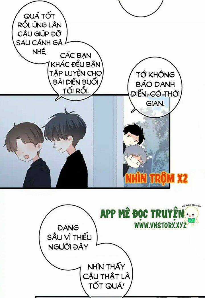 Con Tim Rung Động 2 - Chapter 35 - Trang 21