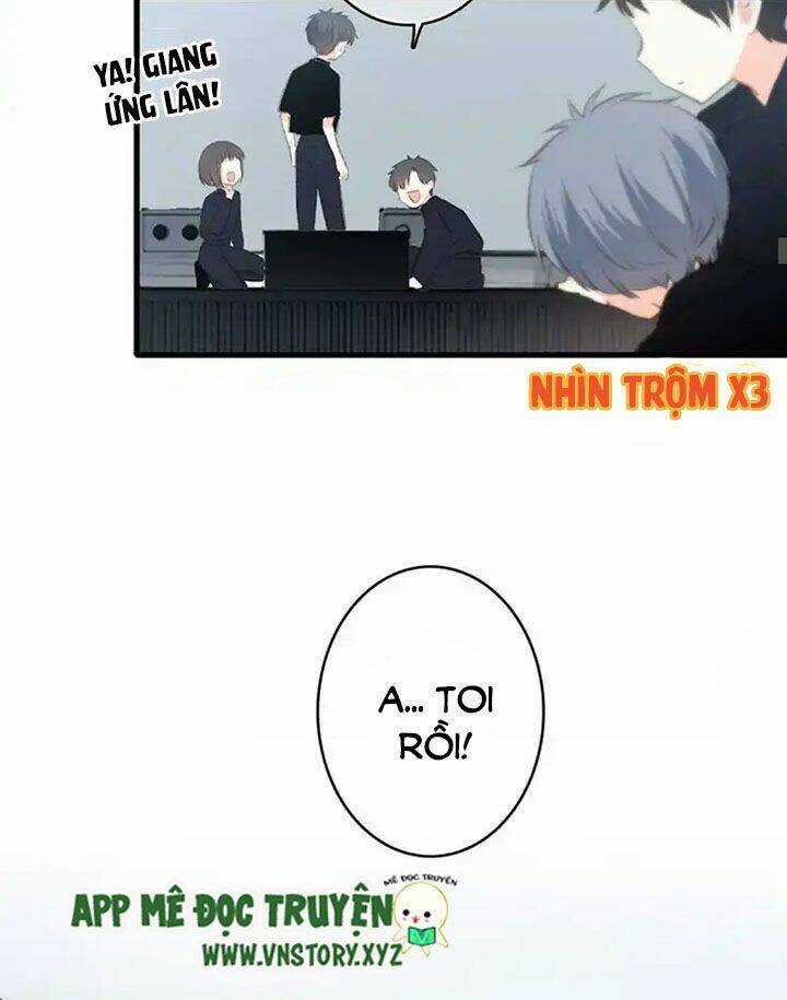 Con Tim Rung Động 2 - Chapter 35 - Trang 22