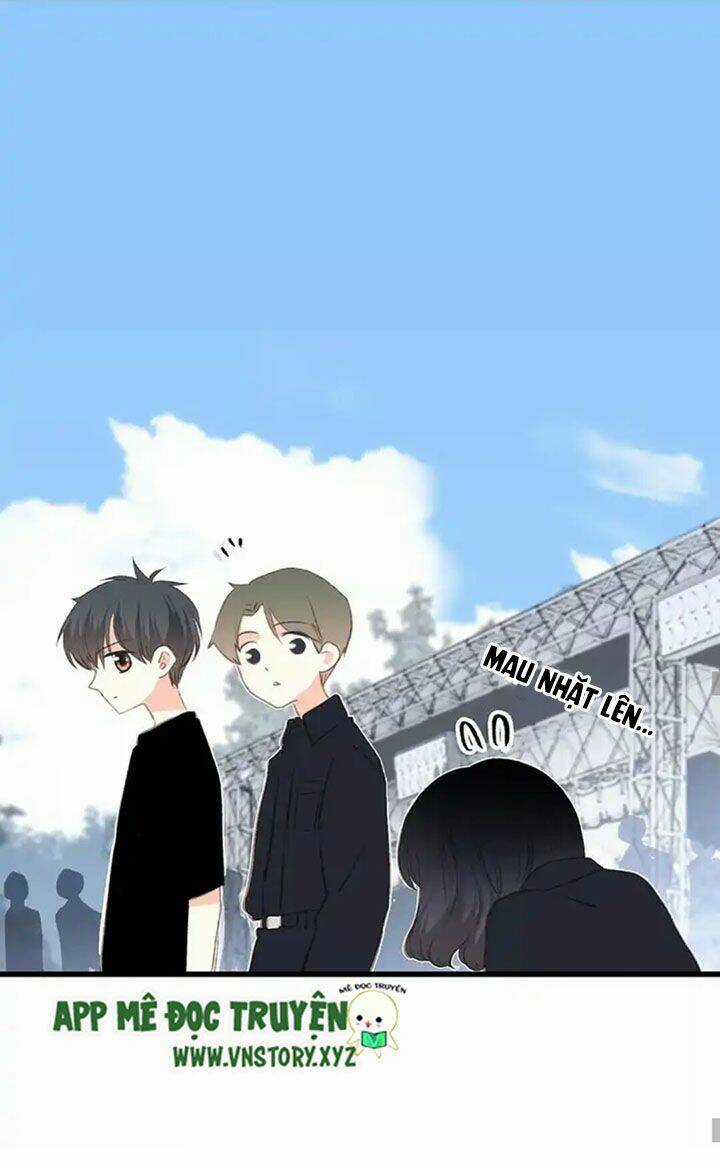 Con Tim Rung Động 2 - Chapter 35 - Trang 24