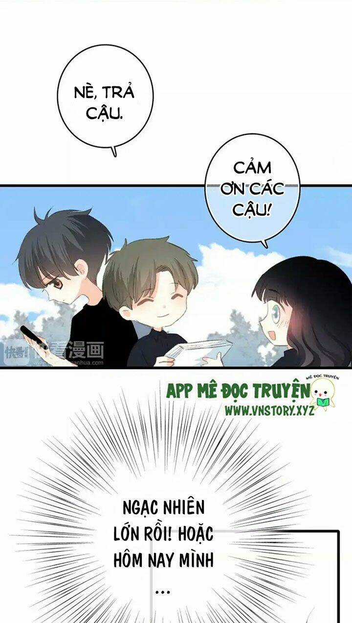 Con Tim Rung Động 2 - Chapter 35 - Trang 27