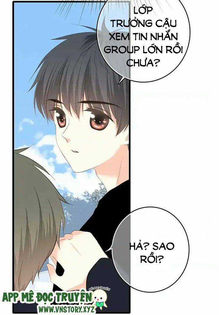 Con Tim Rung Động 2 - Chapter 35 - Trang 29