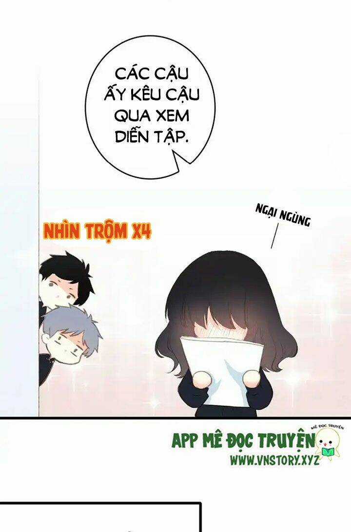 Con Tim Rung Động 2 - Chapter 35 - Trang 30