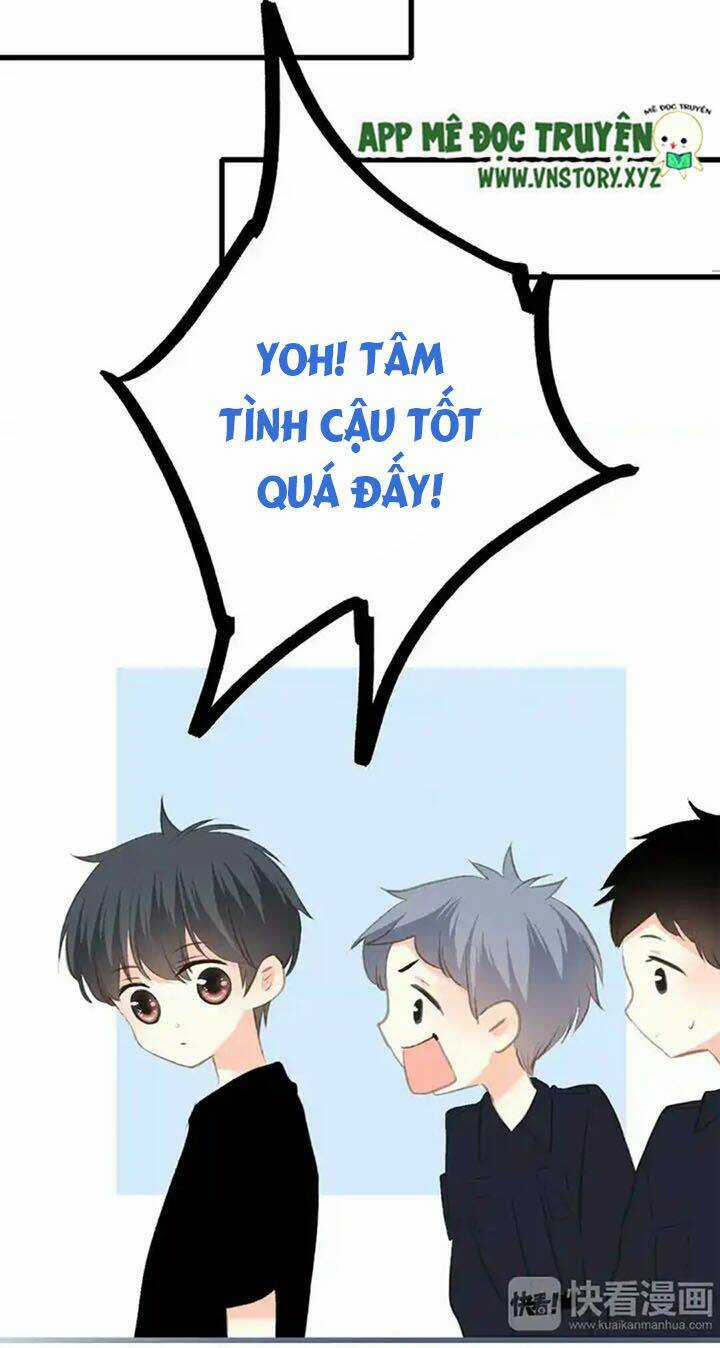 Con Tim Rung Động 2 - Chapter 35 - Trang 31