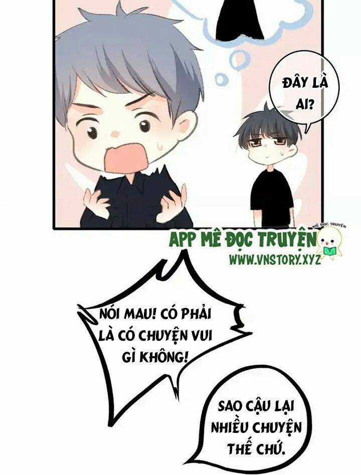 Con Tim Rung Động 2 - Chapter 35 - Trang 33