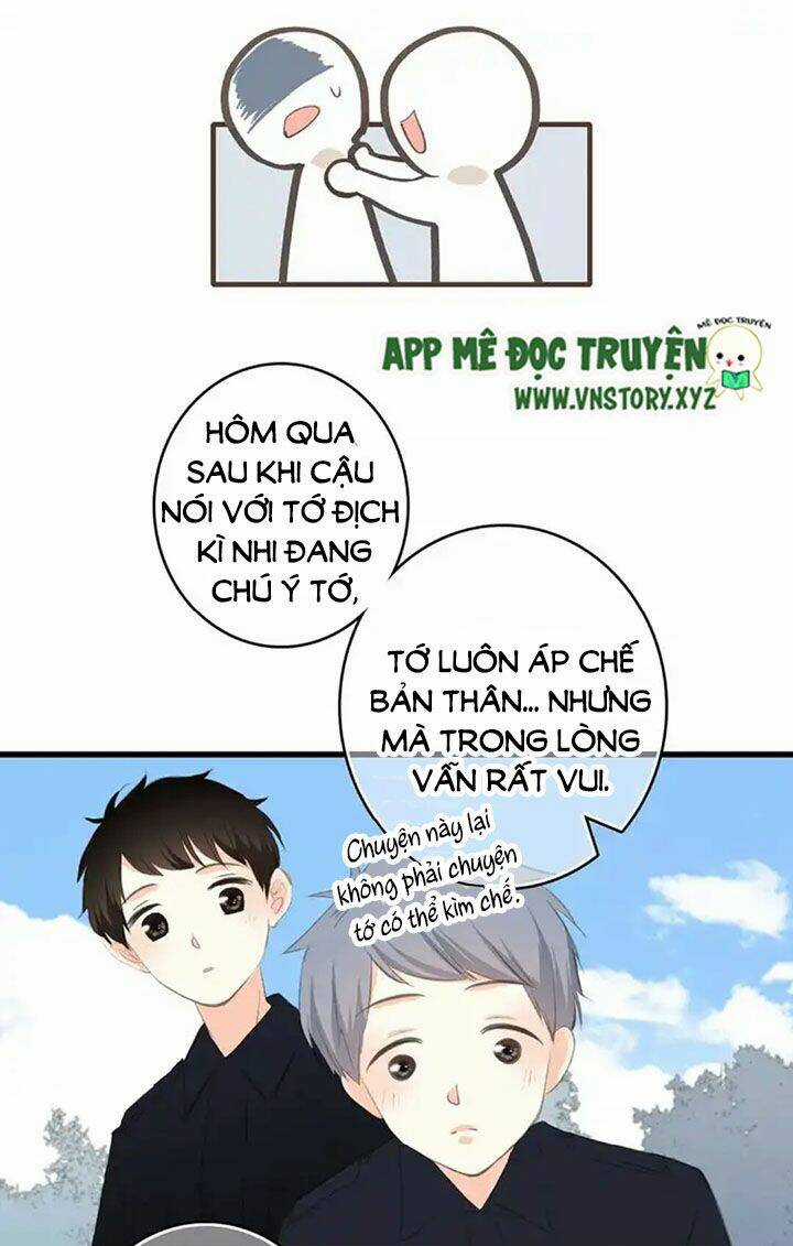 Con Tim Rung Động 2 - Chapter 35 - Trang 34