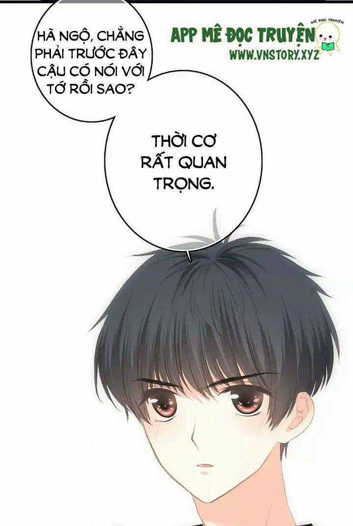 Con Tim Rung Động 2 - Chapter 35 - Trang 35