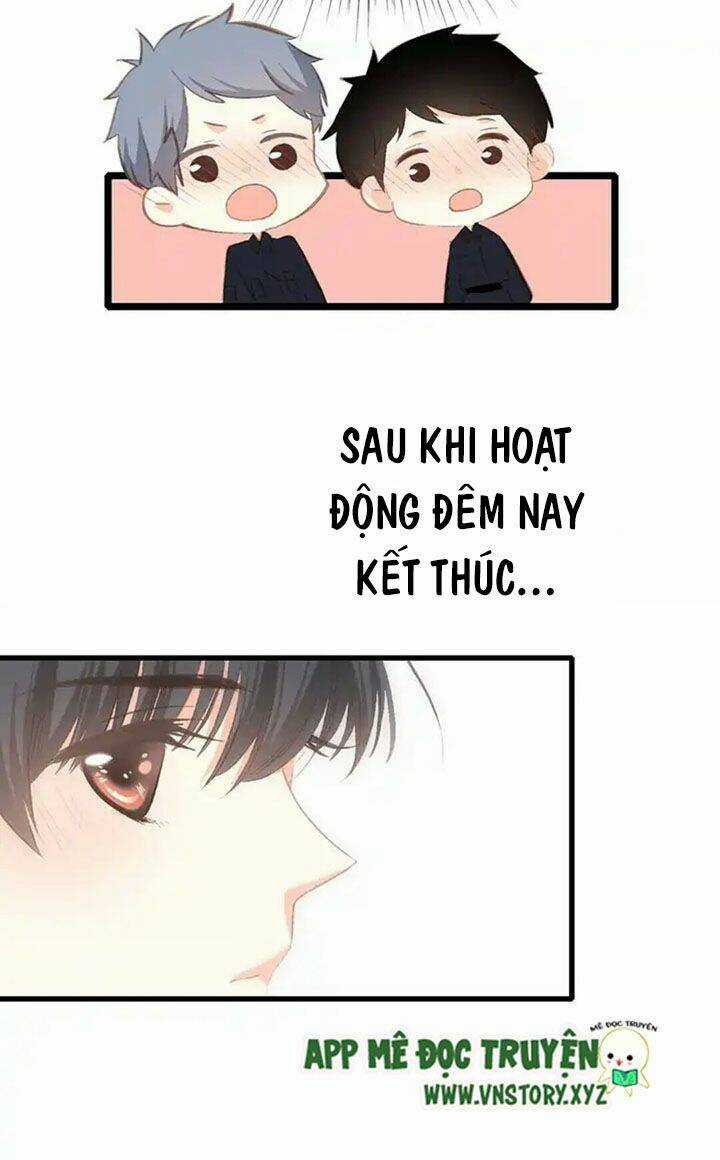 Con Tim Rung Động 2 - Chapter 35 - Trang 37
