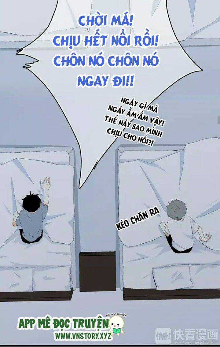 Con Tim Rung Động 2 - Chapter 35 - Trang 8