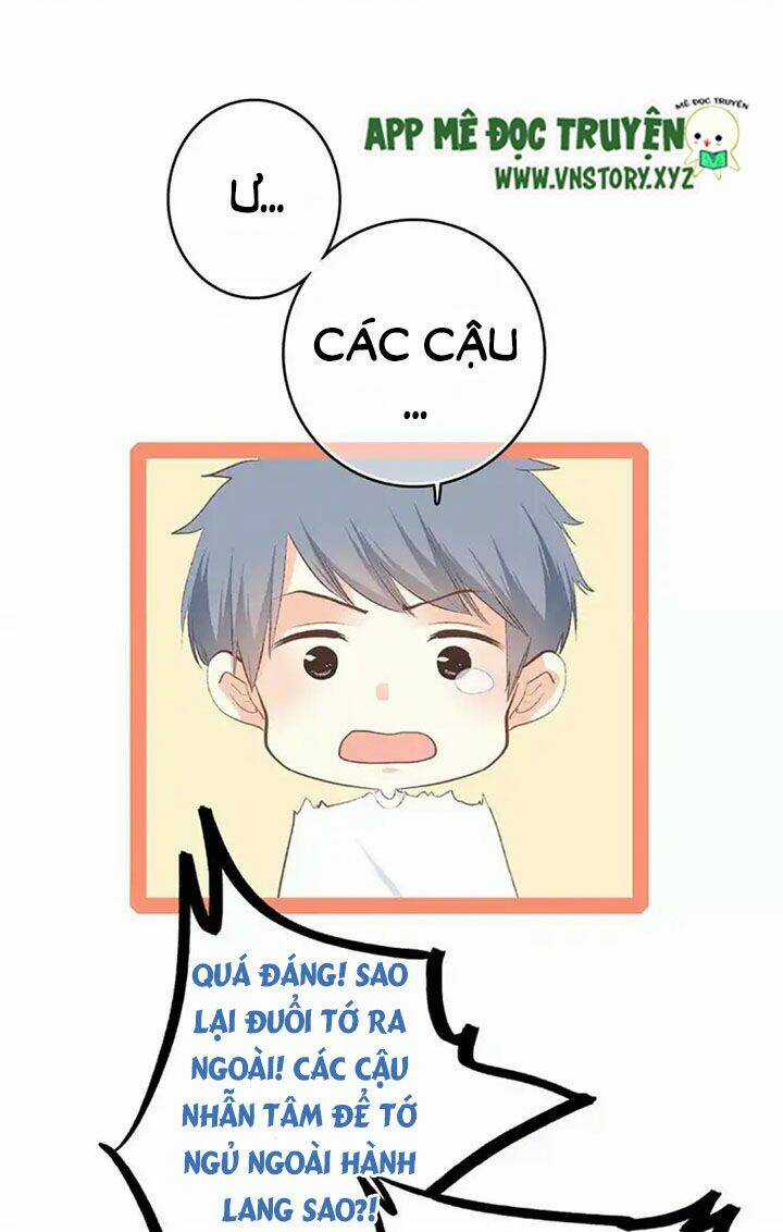 Con Tim Rung Động 2 - Chapter 35 - Trang 9