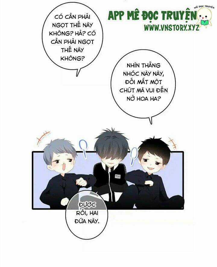 Con Tim Rung Động 2 - Chapter 36 - Trang 15