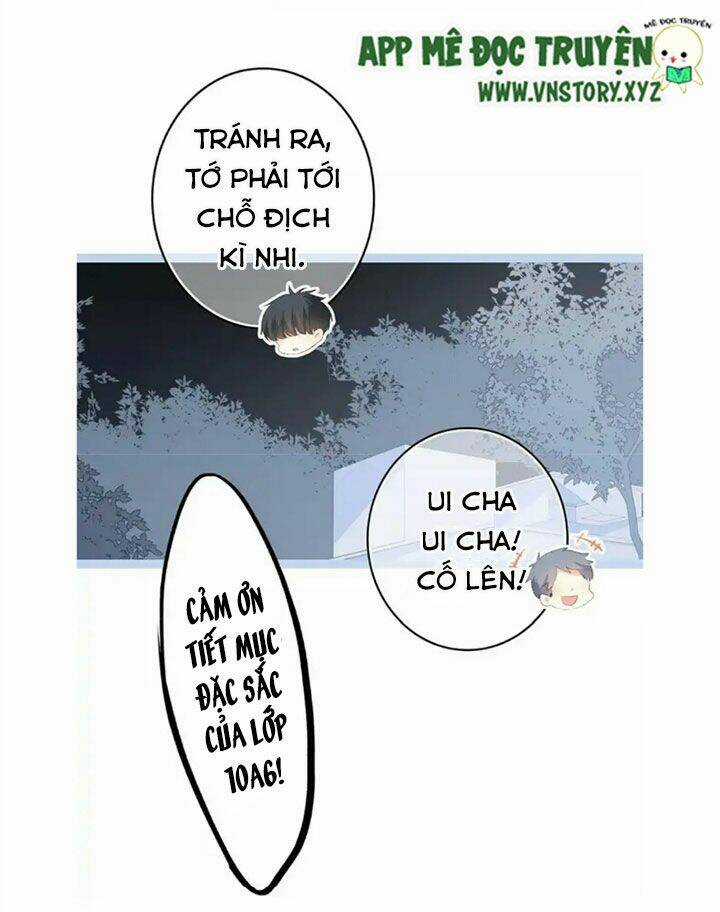 Con Tim Rung Động 2 - Chapter 36 - Trang 16