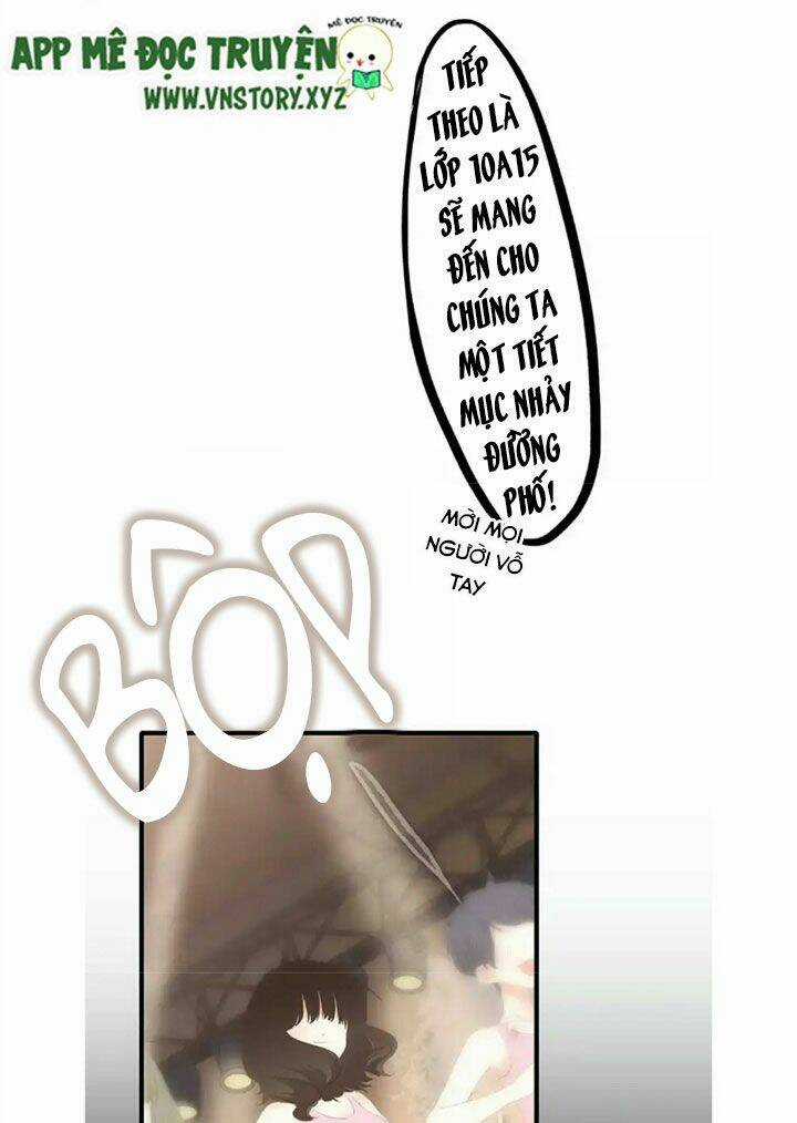 Con Tim Rung Động 2 - Chapter 36 - Trang 17