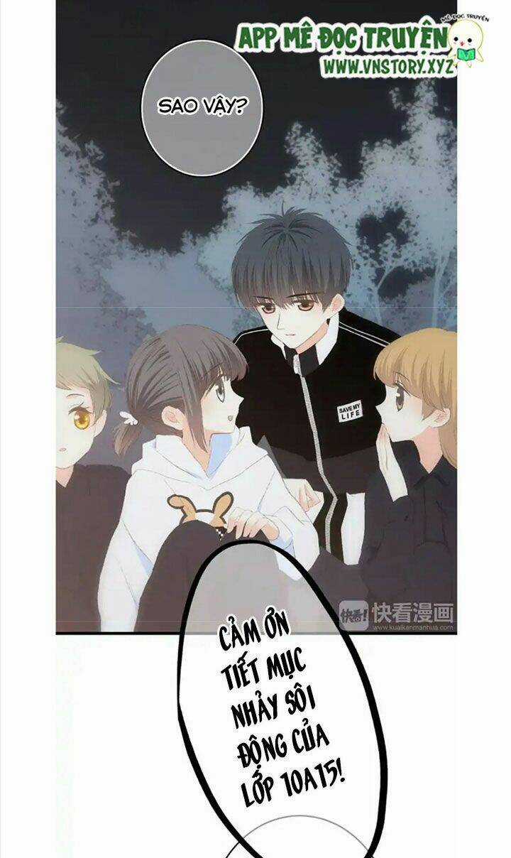 Con Tim Rung Động 2 - Chapter 36 - Trang 24