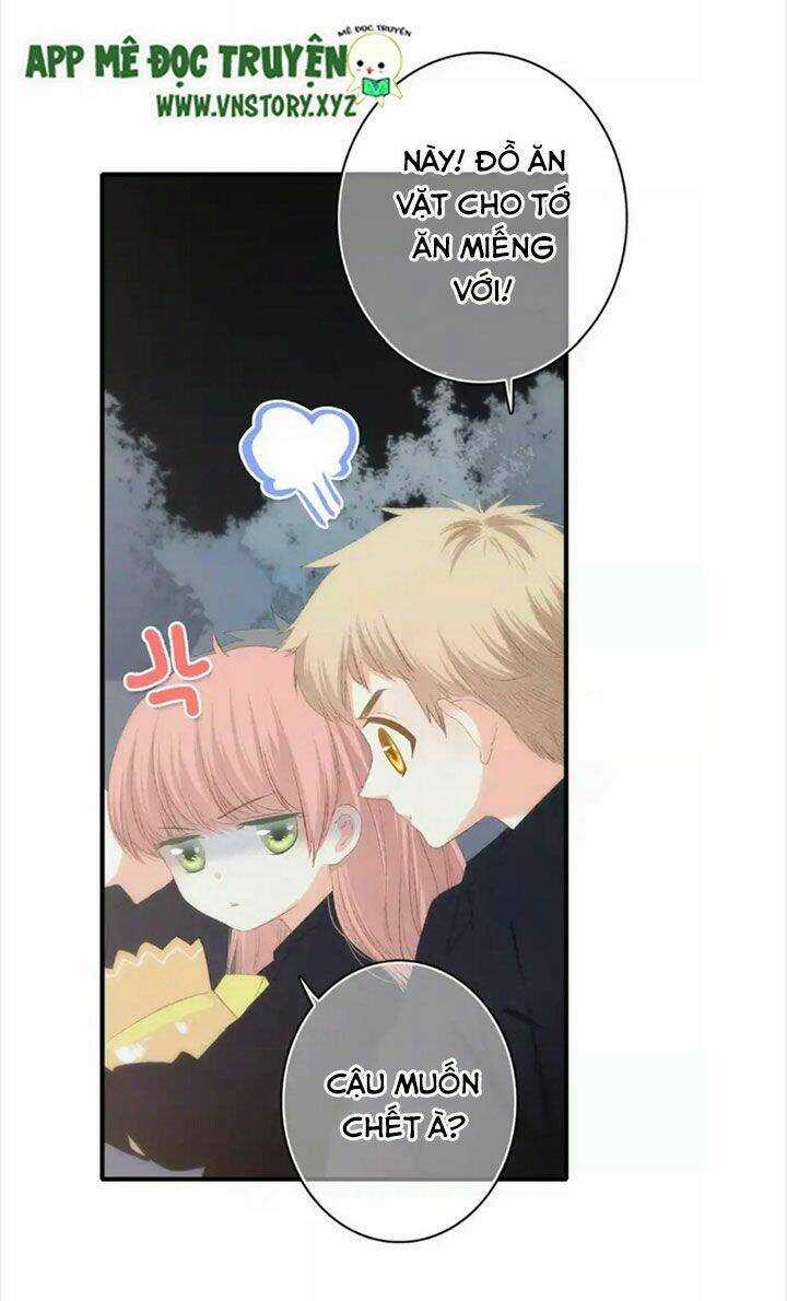 Con Tim Rung Động 2 - Chapter 36 - Trang 5