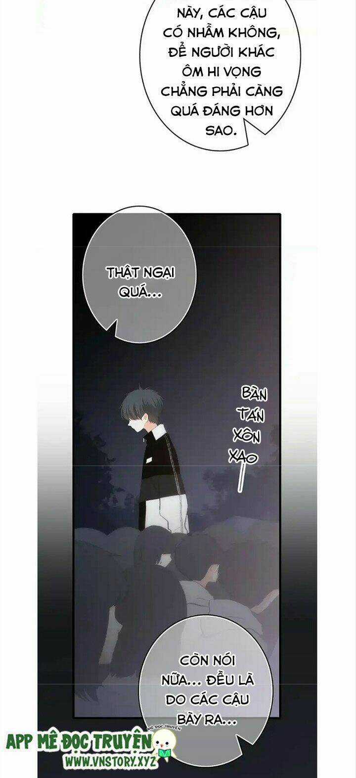 Con Tim Rung Động 2 - Chapter 36 - Trang 55