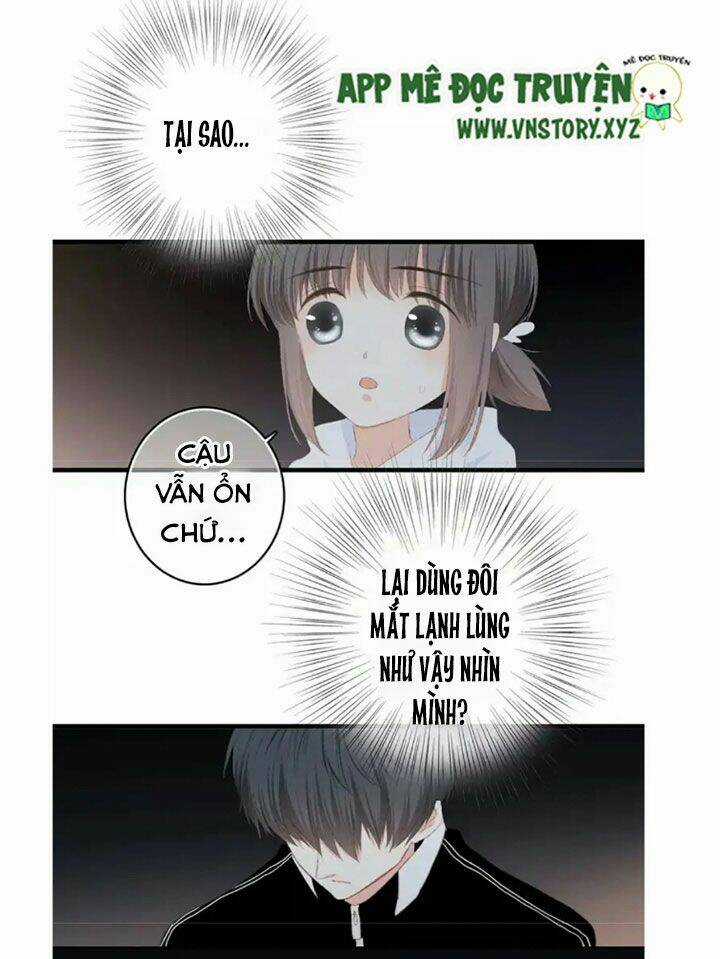 Con Tim Rung Động 2 - Chapter 36 - Trang 58