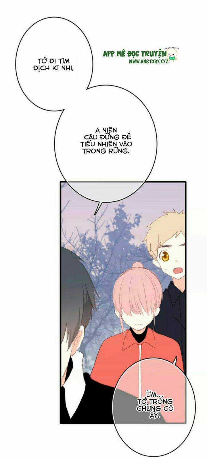 Con Tim Rung Động 2 - Chapter 37.5 - Trang 19