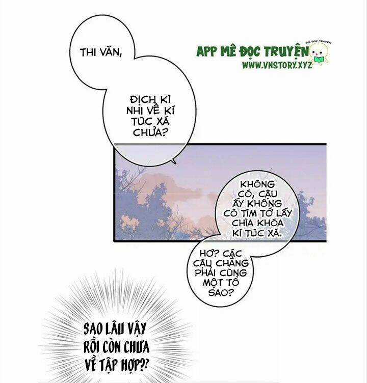 Con Tim Rung Động 2 - Chapter 37.5 - Trang 3