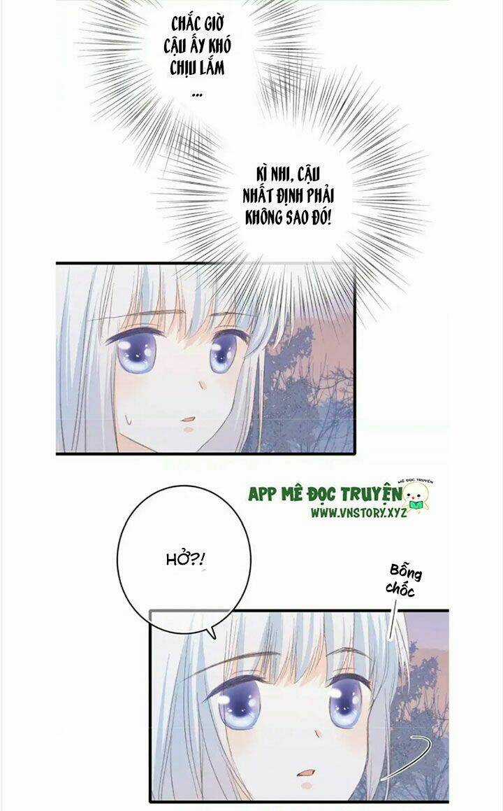 Con Tim Rung Động 2 - Chapter 37.5 - Trang 24