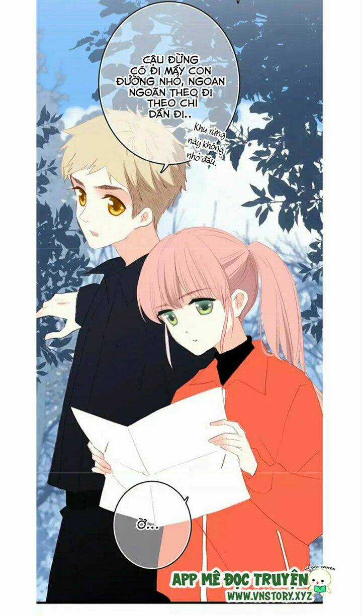 Con Tim Rung Động 2 - Chapter 37 - Trang 12