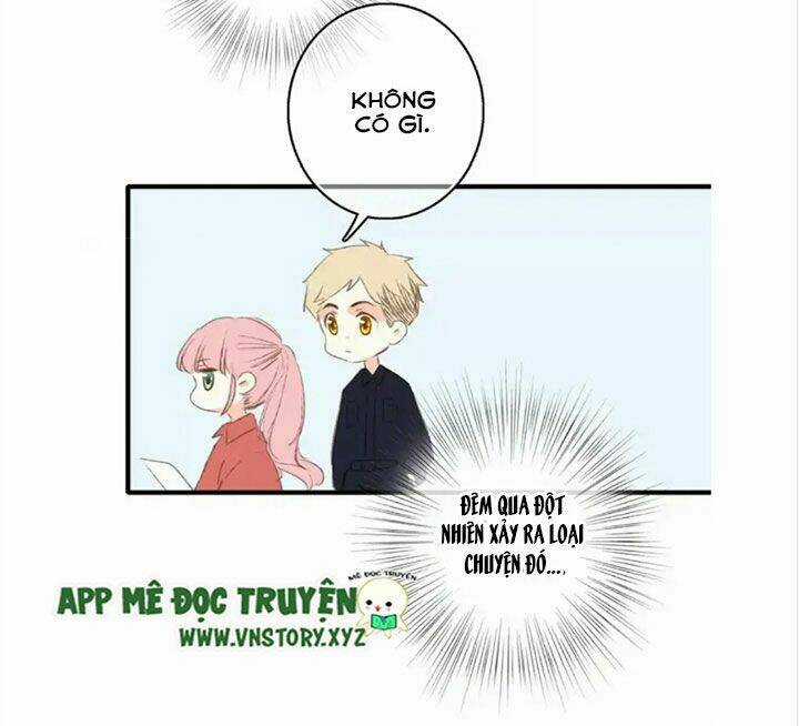 Con Tim Rung Động 2 - Chapter 37 - Trang 16