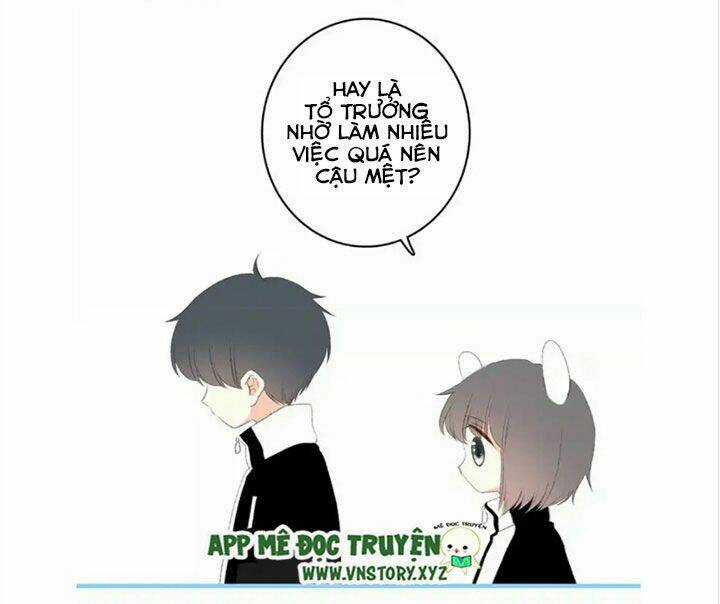 Con Tim Rung Động 2 - Chapter 37 - Trang 22